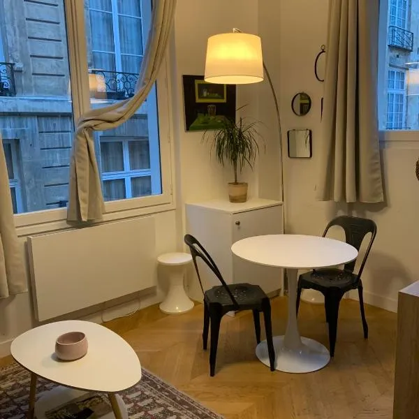 Au cœur du quartier Latin, hotel v Paříži