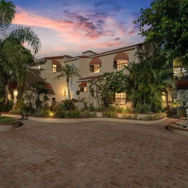 Banyan House Vacation Rentals, hotel in Venice