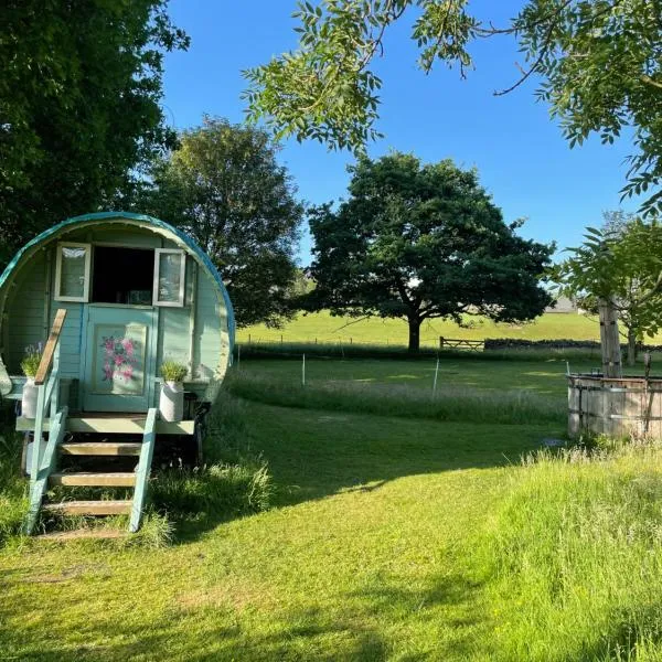 Langtonbury, hotell i Great Asby