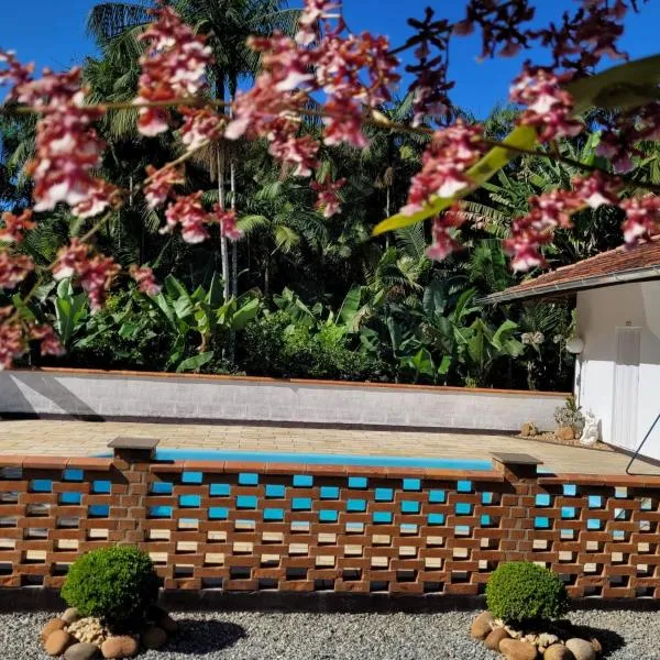 Casa Wunder Platz, hotel em Pomerode