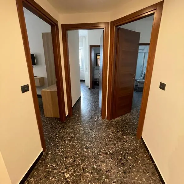 Due passi dal mare, hotel em Savona