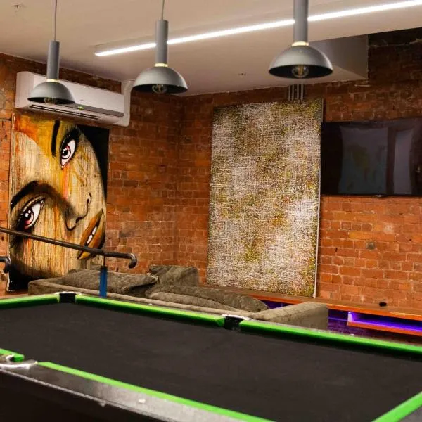 Bayside House, ξενοδοχείο στη Μελβούρνη