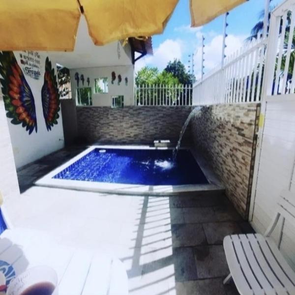 Porto de Galinhas - Casa PortoMar - 3 quartos - 14 hóspedes - com Piscina - 185m - Foto 3
