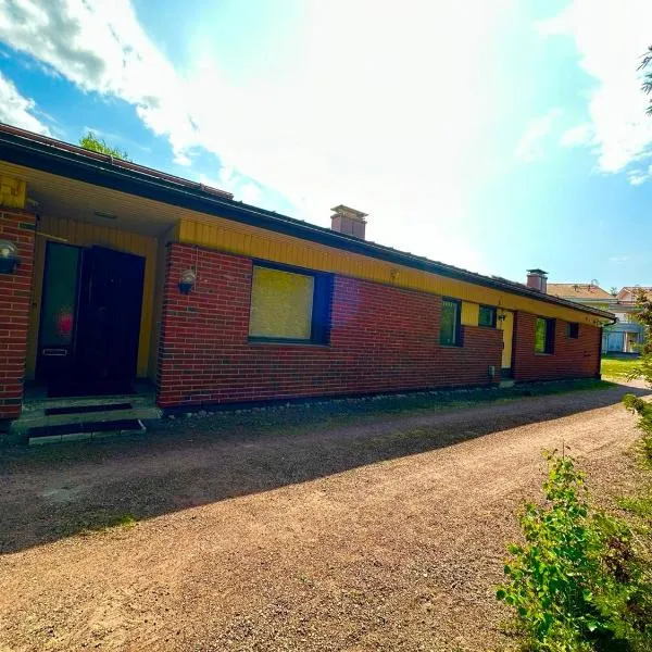 Miramar Mariehamn Åland, hotel in Mariehamn