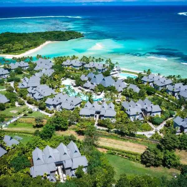 InterContinental Fiji Golf Resort & Spa, an IHG Hotel, готель у місті Natadola