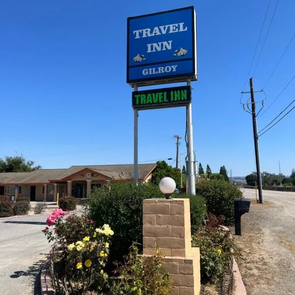 Travel Inn Gilroy, hotel em Hollister