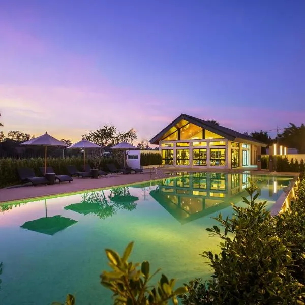 MOST Family 40 Ubon, hotel a Ubon Ratchathani
