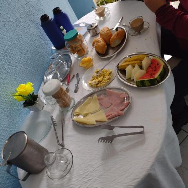 Pousada Trilha do Pelo - Foto 4