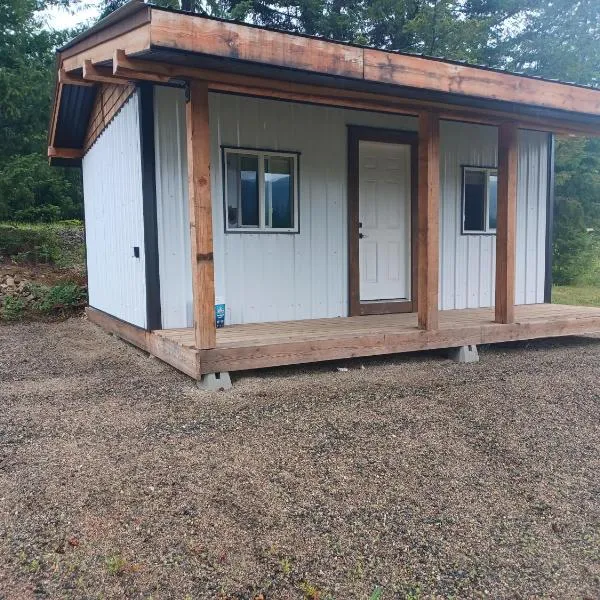 Wells Gray Stay And Play, hotel a Clearwater