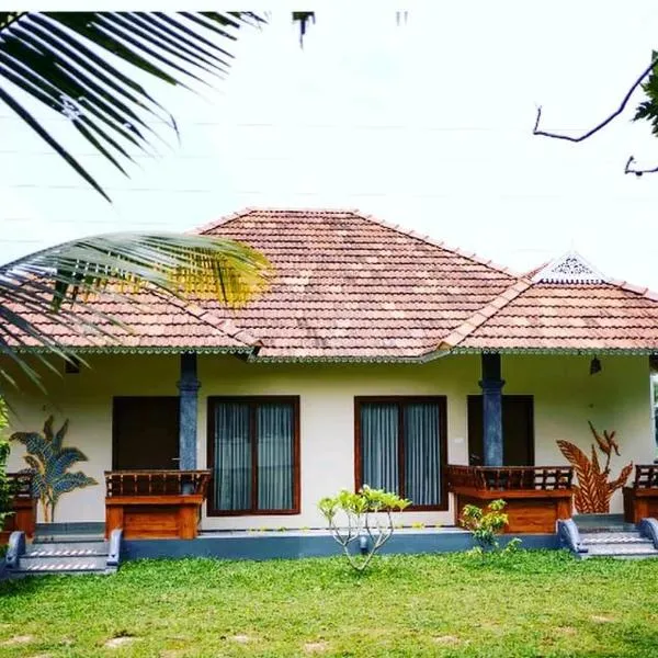 KOTTACKAL NATURE INN, hotel din Angamali