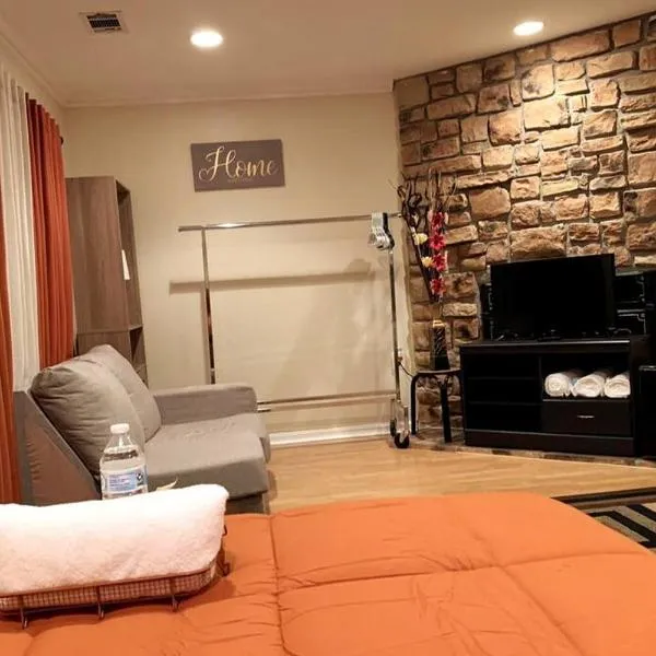 Modern Comfort Stays, hotel v destinaci Alexandria