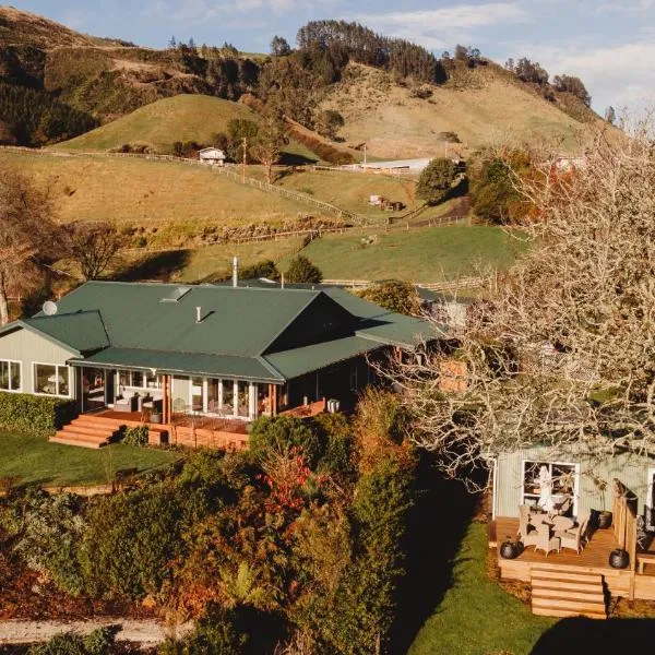 Paradise Valley Lodge, hotel in Rotorua