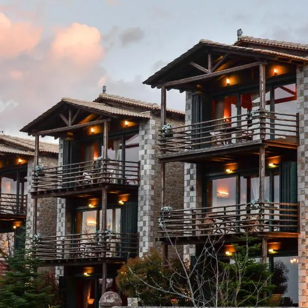 Vathyskia Guesthouse, hotel u gradu Kato Trikala Korintias