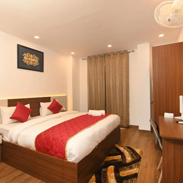 Limewood Stay - Cyber City, hotel en Gurgaon