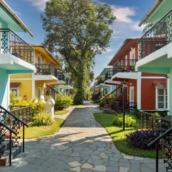 Aldeia Santa Rita - Candolim, hotel in Candolim