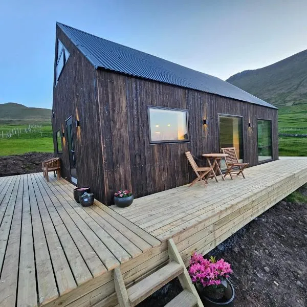 Kalsoy cottages - Jogvansstova, מלון בViðareiði