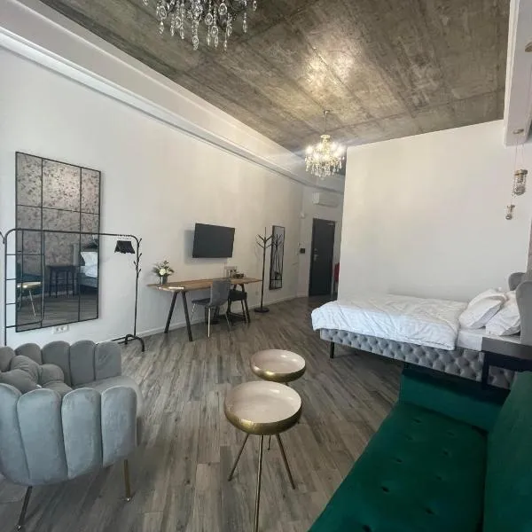 Tomis’ Dreams, hotel v destinaci Constanţa