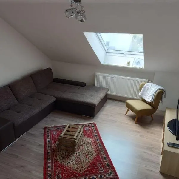 Ferienwohnung - Mitten in Lauf - 2 Zimmer, große Küche, hotel em Lauf an der Pegnitz