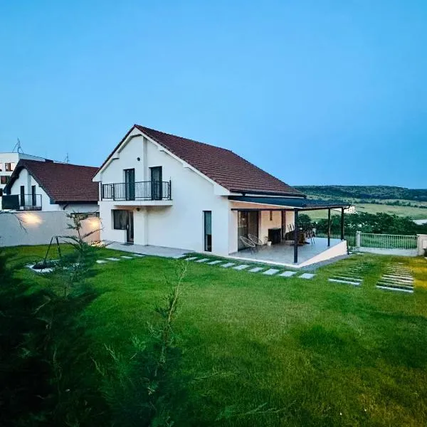 Hermes Guest House, hotel v destinaci Băile Felix