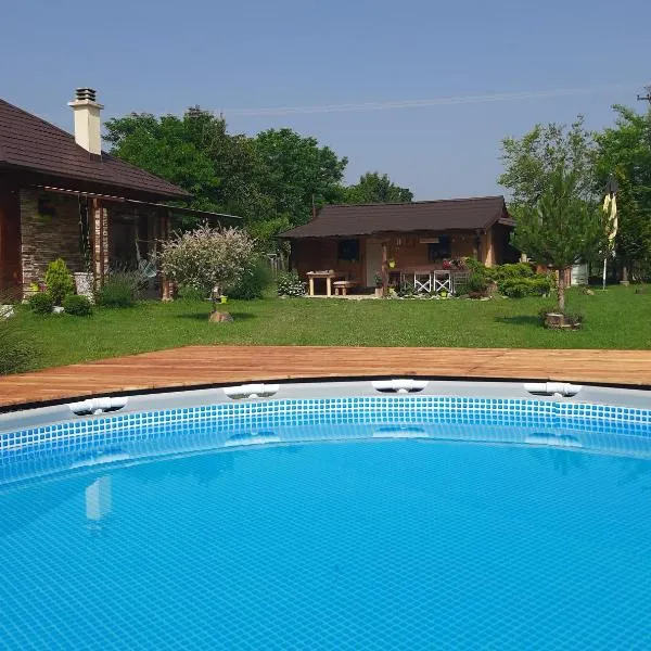 Ranč Terzić Seosko turističko domaćinstvo, hotel v destinaci Čačak