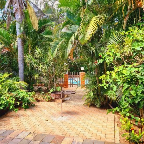 The Estuary Guest Chalets, hotel in St Lucia