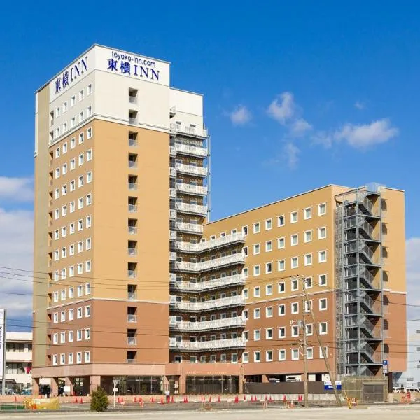 Toyoko Inn Shin-fuji-eki Minami-guchi, hotel in Fuji