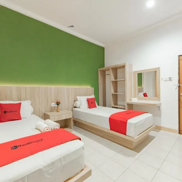 RedDoorz Syariah near Taman Bekapai 2, hotell sihtkohas Klandasan Kecil