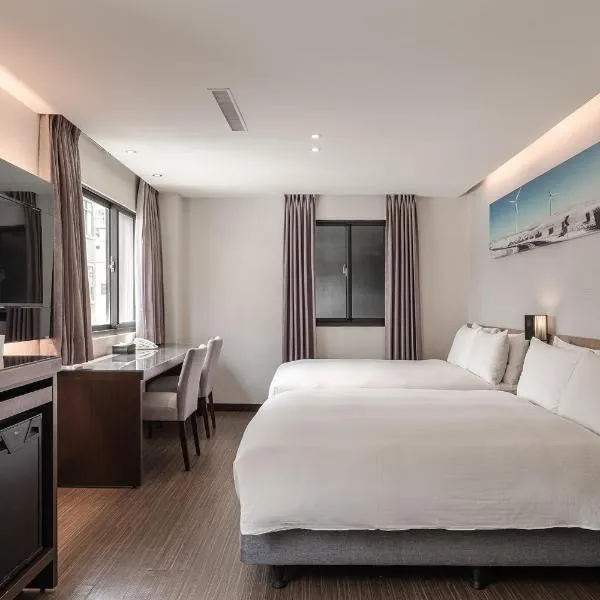 Hotel Yoshi, hotel en Kaohsiung