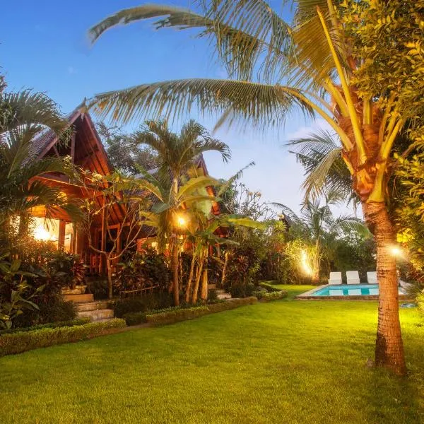 Pondok Kembung Canggu, hotel v destinaci Dalung