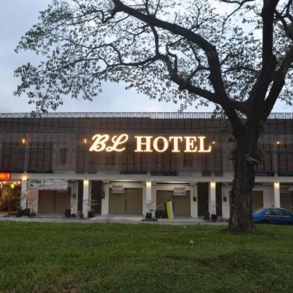 JQ BL Hotel, Ipoh, ξενοδοχείο σε Pusing