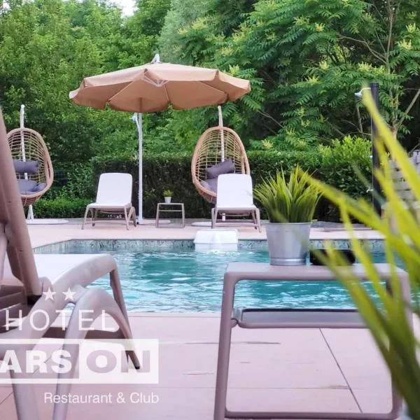 GarsON, hotel v destinaci Kardžali