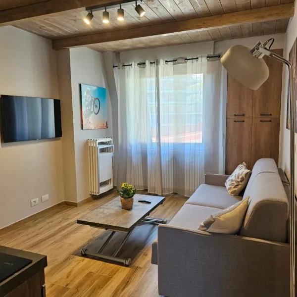 Moda Apartments 69, hotel a Sestriere