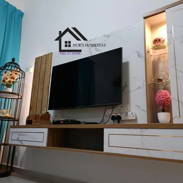 Nur's Homestay, hotel in Kuantan