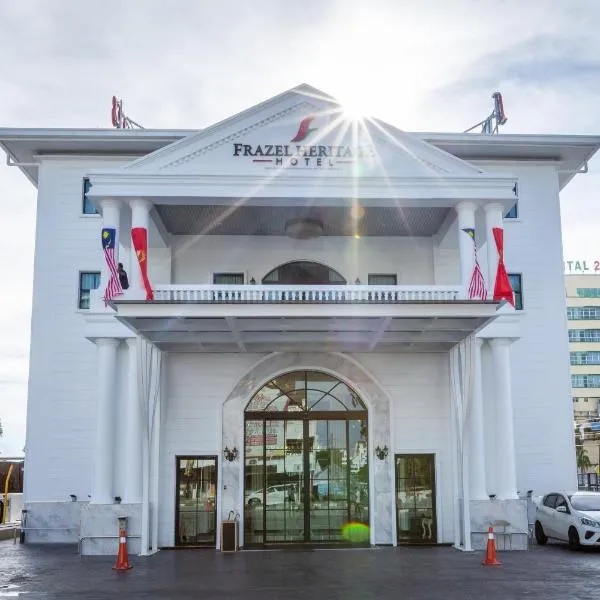 Frazel Heritage Hotel, hotel in Alor Setar