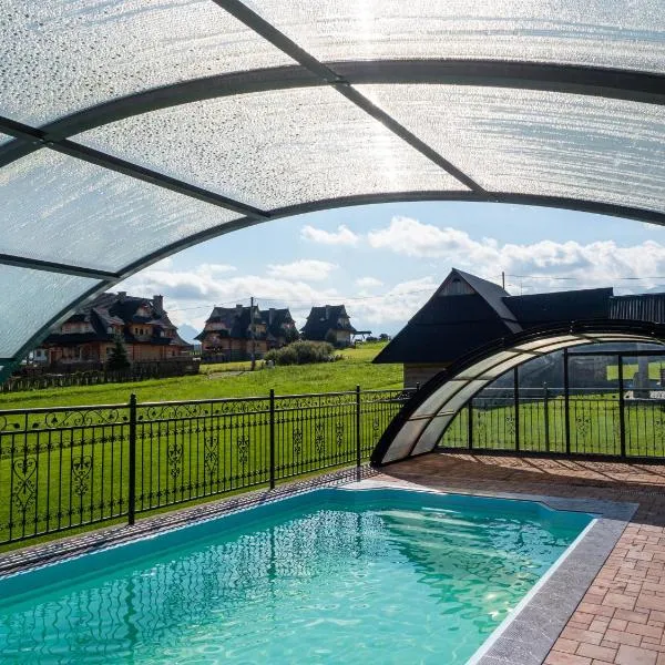 Folk Resort Domki i Apartamenty, hotell Murzasichles