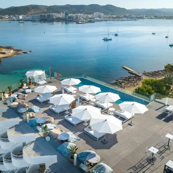 INNSiDE by Meliá Ibiza Beach, hotel v destinaci Enseada de San Antonio