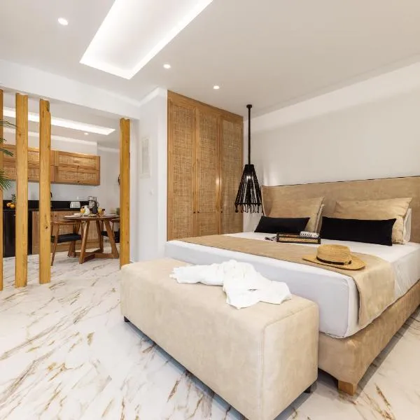 Olvos Suite, Hotel in Naxos Chora