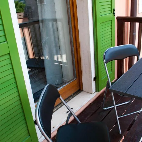 Appartamento Campagnola 10, hotel in Riva del Garda
