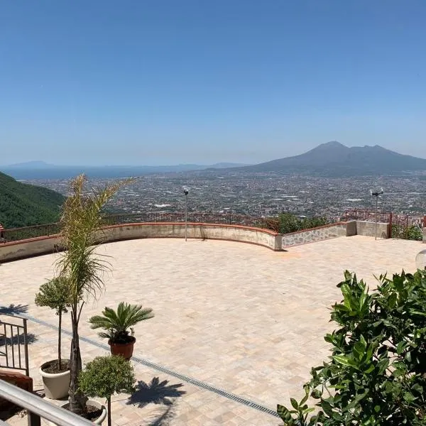 Terrazza Passione, hotel di Corbara