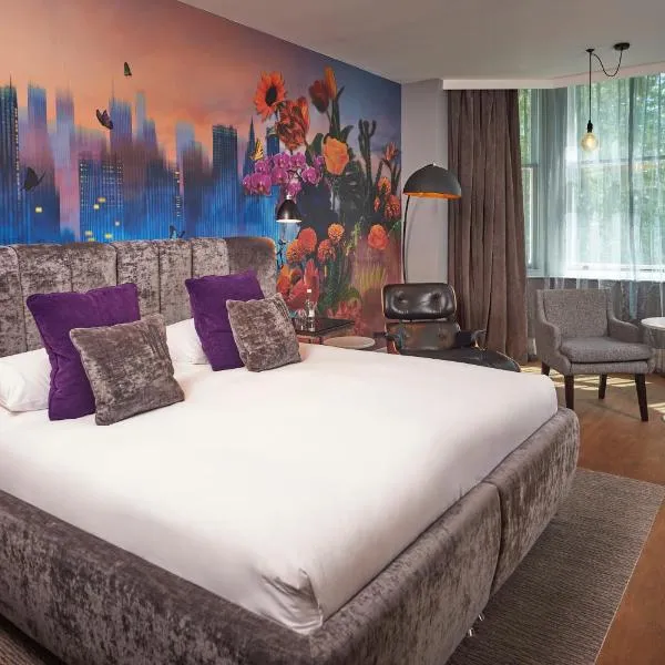 馬爾馬遜倫敦酒店，倫敦的飯店