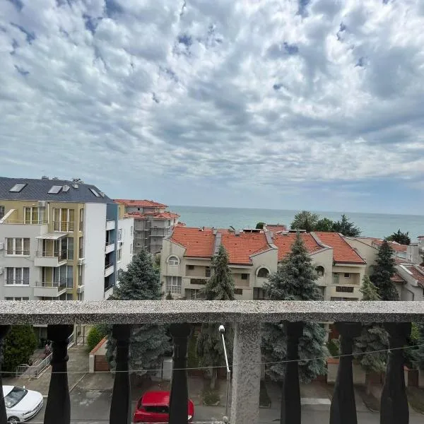 Апарт Хотел Мари, Hotel in Rawda