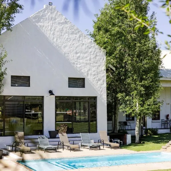 Monte Bello Estate, Cork Tree Collection, hotel a Bloemfontein