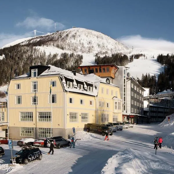 Tott studios, hotel in Åre