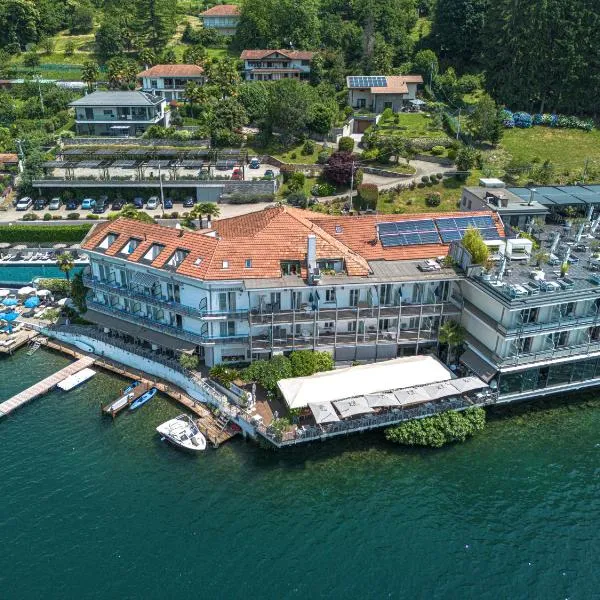 Giardinetto, hotel Pettenascóban