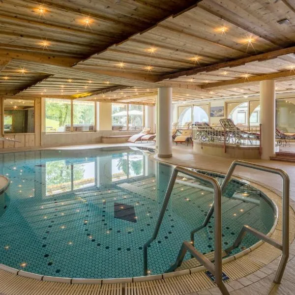 Hotel Silberberger - Wildschönau, hotel Oberauban