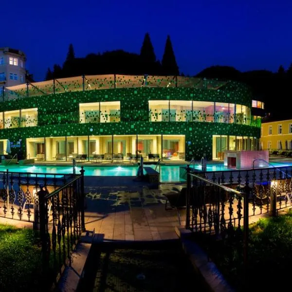 Rimske Terme Resort - Hotel Rimski dvor, hotel in Zagorje ob Savi