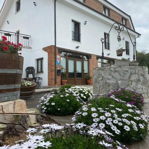 El Pradón, hotel Marban