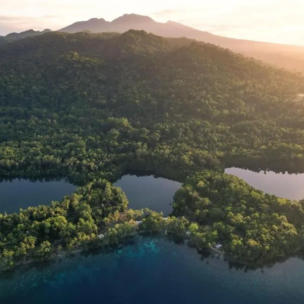 Leleana Resort Kolombangara, khách sạn ở Kolombangara Island