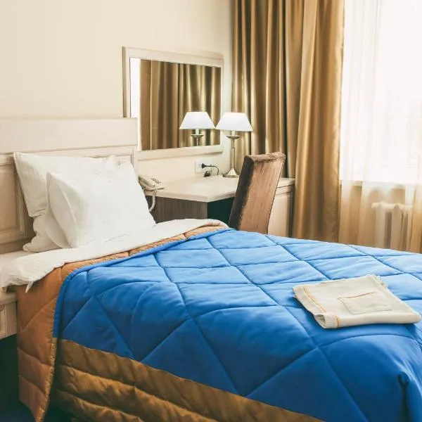 Dostyq Kokshetau, hotel v destinaci Kokčetau
