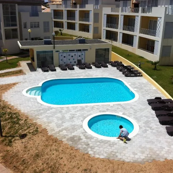 Paraiso Dourado, khách sạn ở Porto Santo